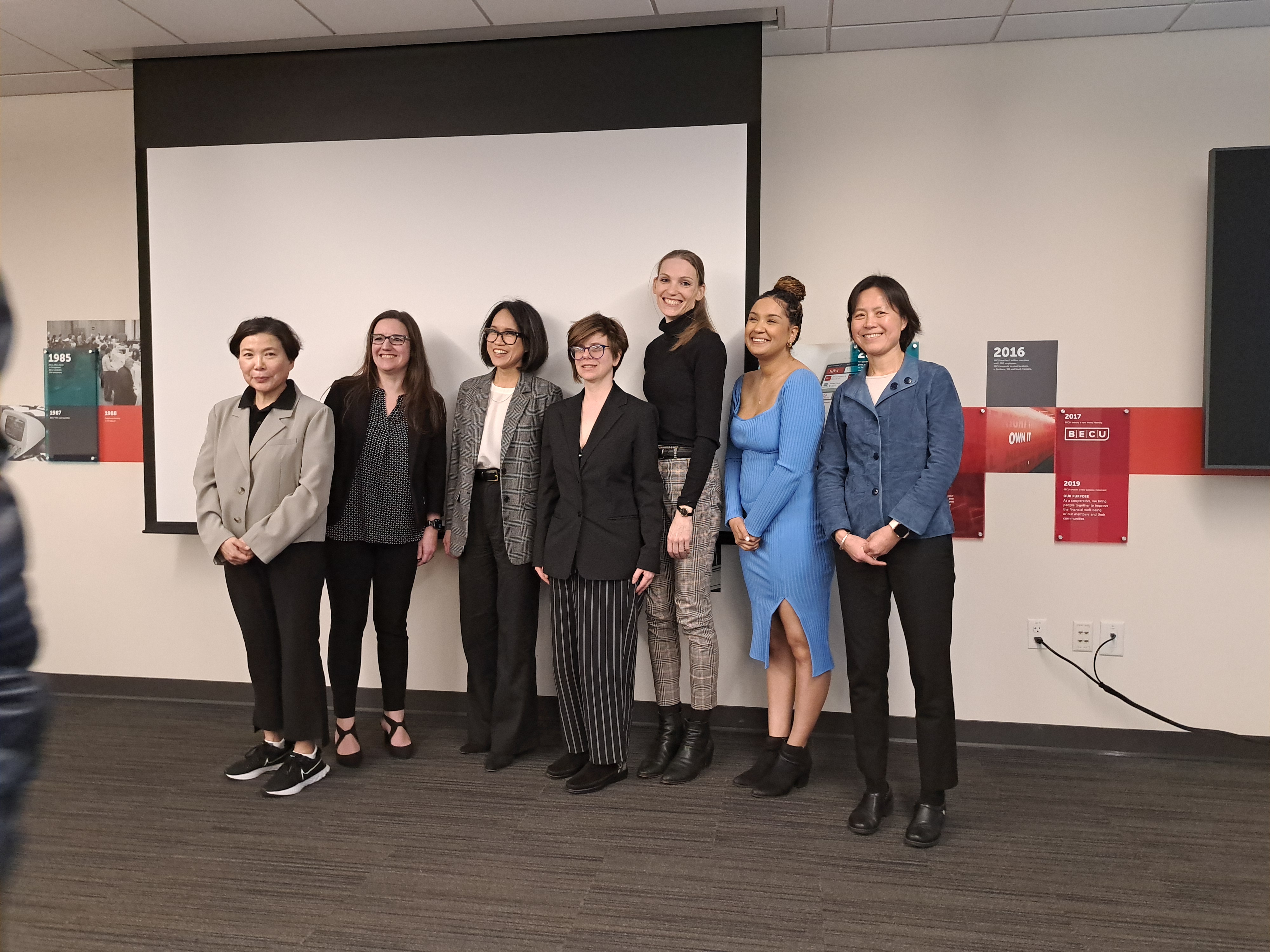 Dareesoft Secures 2nd Place at the Prestigious 2025 SCORE Seattle Small Business Pitch Contest