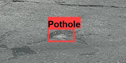 Potholes